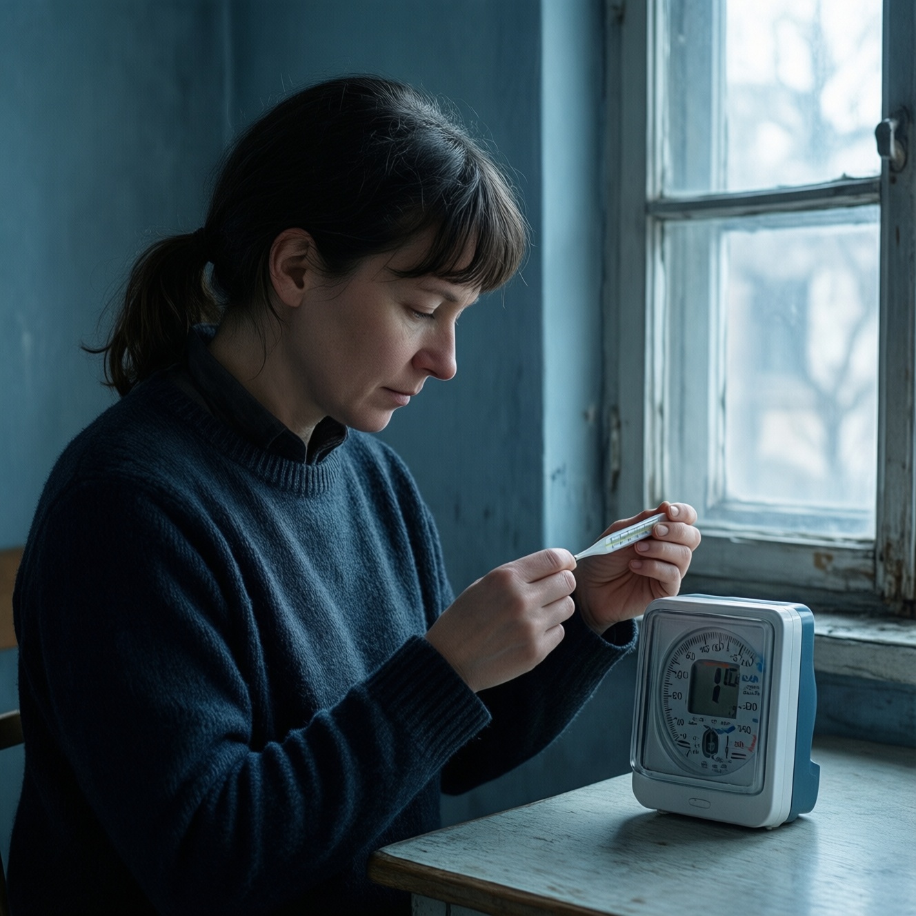 Почему влажность воздуха меняет ощущение тепла в комнате и влияет на энергосбережение